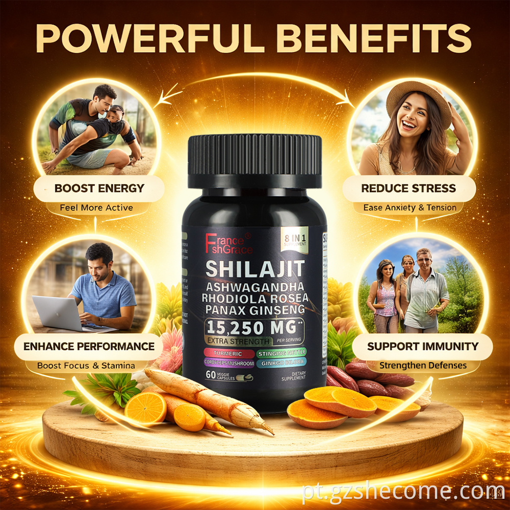 Shilajit Capsules5